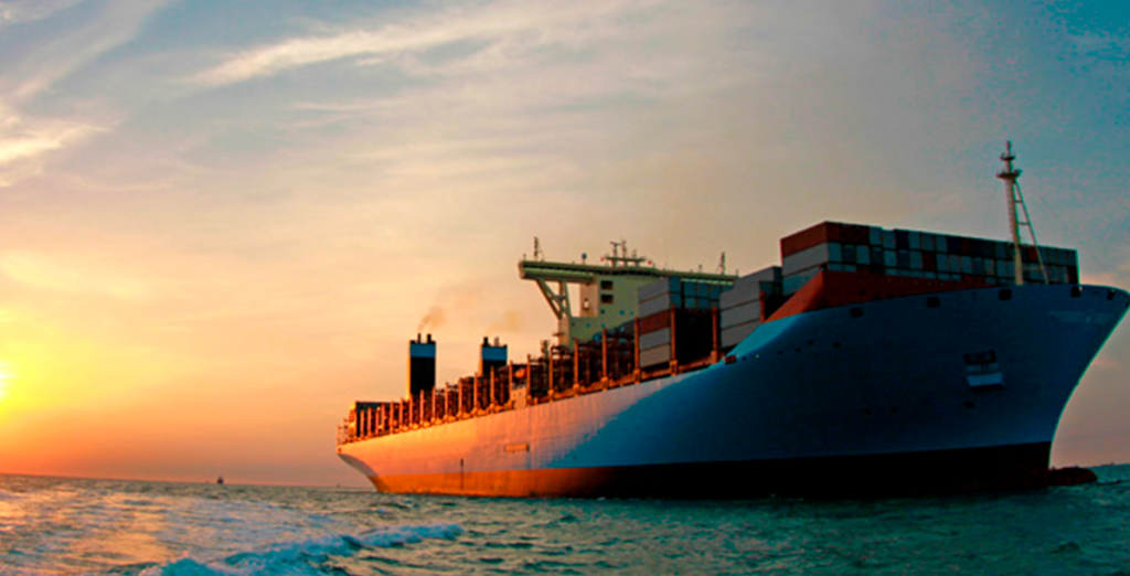5 ventajas del transporte marítimo para mercancía