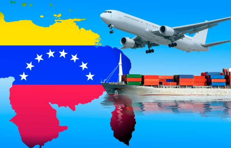 Enviar alimentos a Venezuela desde Panamá. ¿Como Hacerlo?